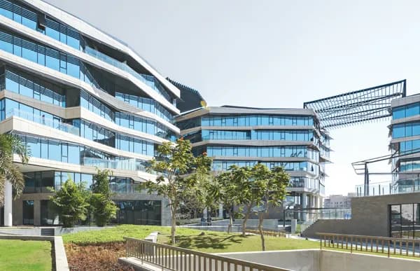 A 0 Bedroom Office in The Polygon by SODIC
