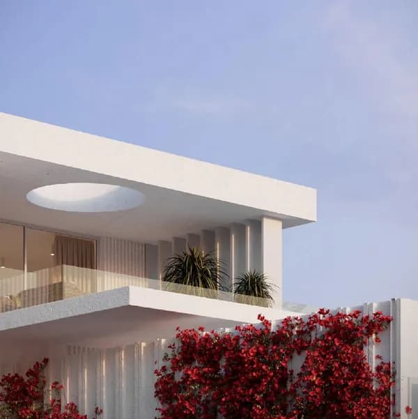 A 2 Bedroom Chalet in Blanca Gardens 2 by Somabay