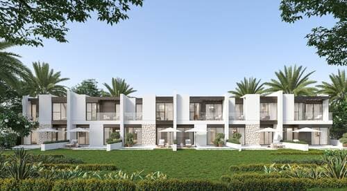 A 3 Bedroom Townhouse in Ciano Lagoon by Misr Italia Properties