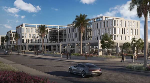 A 0 Bedroom Administrative in Solana East Strip by Ora Developers