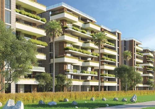 A 1 Bedroom Apartment in De Joya 2 by Taj Misr Developments