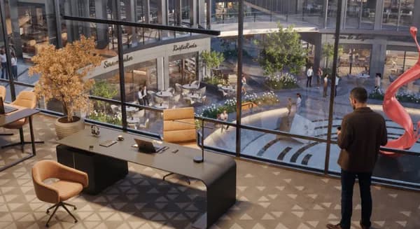 A 0 Bedroom Medical in The Gryd by Upwyde Developments