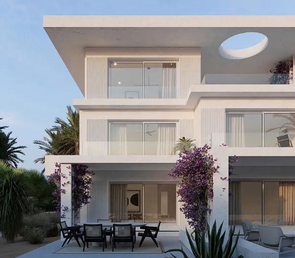 A 2 Bedroom Chalet in Blanca Gardens by Somabay