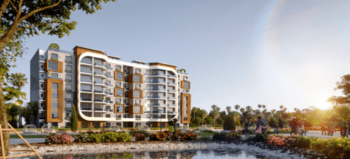 A 2 Bedroom Apartment in Ray Residence by Radix Development