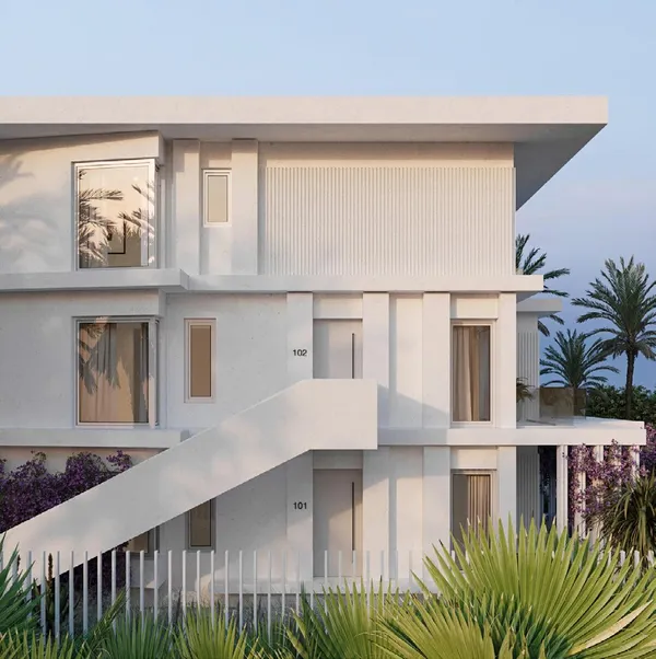 A 3 Bedroom Chalet in Blanca Gardens by Somabay