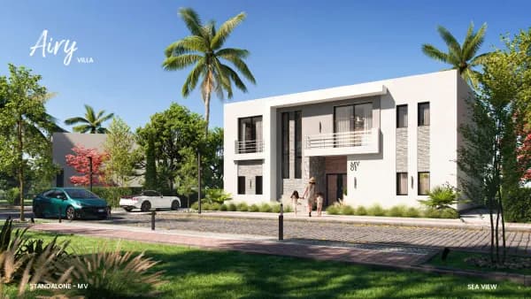 A 15 Bedroom Villa in Airy by Akam Alrajhi Developments