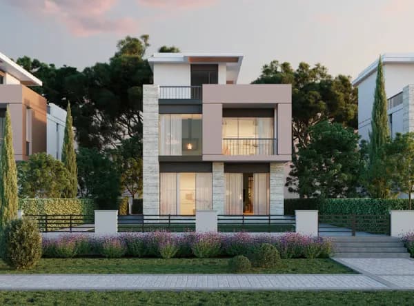 A 3 Bedroom Villa in The Estates Residence by SODIC