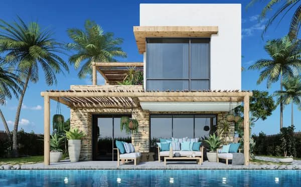 A 6 Bedroom Villa in Masaya by EGYGAB