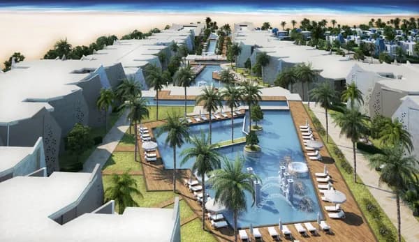 A 1 Bedroom Apartment in Fouka Bay by Tatweer Misr