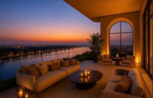 A 3 Bedroom Apartment in Jirian-Phase One by Palm Hills Developments