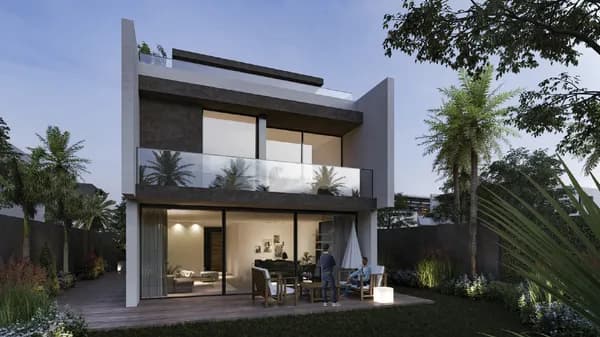 A 3 Bedroom Villa in Al Burouj -Phase 3 by Imkan Misr
