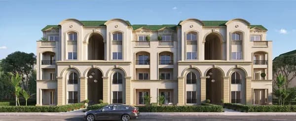 A 3 Bedroom Penthouse in L’Avenir by Al Ahly Sabbour Developments