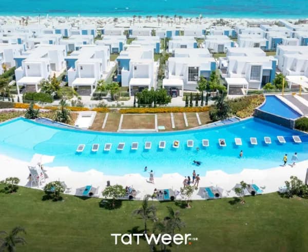 A 1 Bedroom Apartment in Fouka Bay by Tatweer Misr