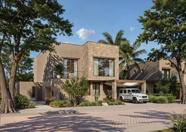 A 5 Bedroom Villa in LaManga by AlKarma Developments