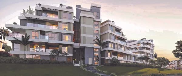 A 3 Bedroom Apartment in Sky Condos by SODIC