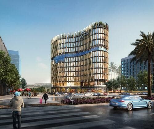 A 0 Bedroom Medical in Zia Business Complex by Margins Development