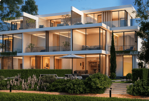 A 3 Bedroom Townhouse in Zomra East by Nations Of Sky
