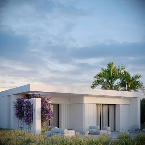 A 2 Bedroom Chalet in Blanca Gardens 2 by Somabay