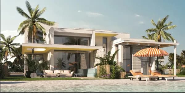 A 2 Bedroom Villa in Le Gray Beach Hotel and Residences by People & Places