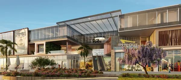 A 0 Bedroom Administrative in Entrada Avenue by Sorouh Developments
