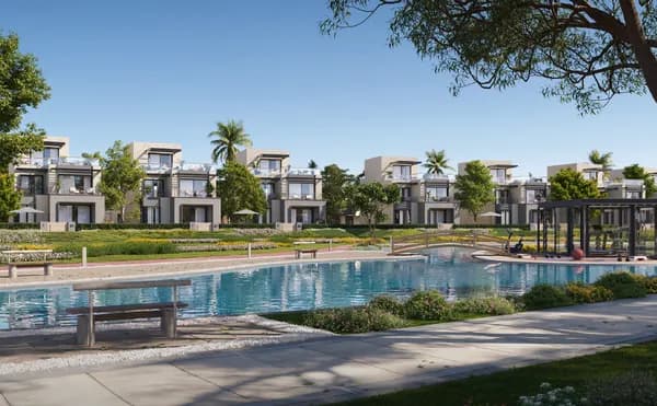 A 3 Bedroom Twinhouse in Lake side by Hyde Park