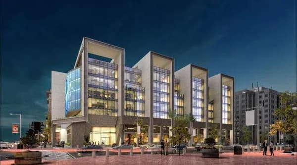 A 0 Bedroom Administrative in Financial Hub by Safwa Urban Developments (SUD)