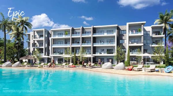 A 3 Bedroom Chalet in Epic - DOSE by Akam Alrajhi Developments