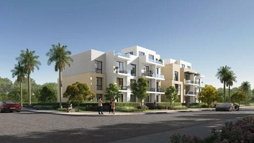 A 3 Bedroom Apartment in Beginnings by TBK Developments