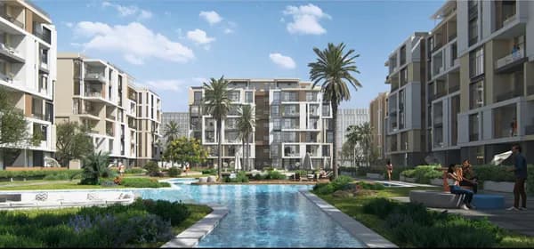 A 3 Bedroom Apartment in Ever by Cred Developments