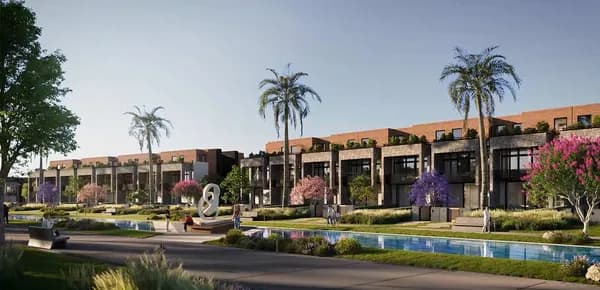 A 3 Bedroom Townhouse in Belong by Centrada Developments