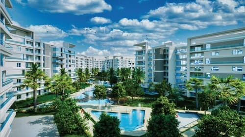 A 3 Bedroom Apartment in IL Mondo by RFCO Development