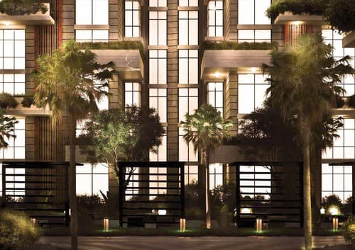 A 2 Bedroom Apartment in De Joya 2 by Taj Misr Developments