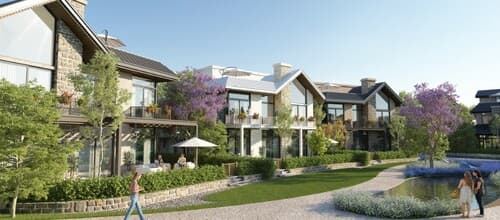 A 4 Bedroom Villa in Mountain View October Park by Mountain View