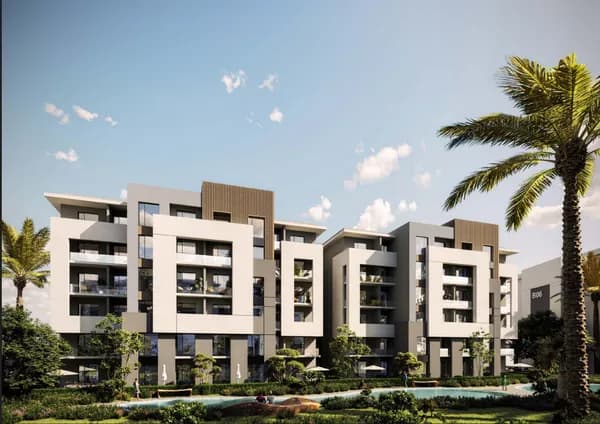 A 4 Bedroom Apartment in Acasa Mia by Dar Al Alamia Developments