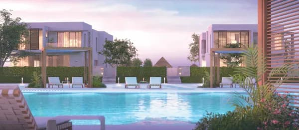 A 3 Bedroom Twinhouse in Hadaba by PRE Group