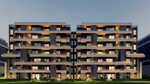 A 3 Bedroom Apartment in La Colina by Capital Hills Developments (CHD )
