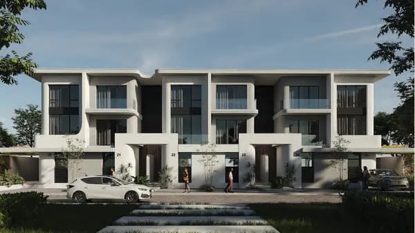 A 3 Bedroom Duplex in Kukun by The Land Developers (TLD)