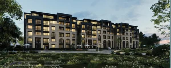 A 1 Bedroom Apartment in Saada Boutique by Horizon Egypt Development