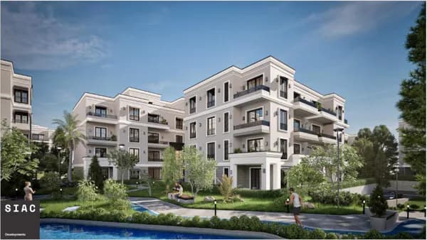 A 3 Bedroom Apartment in Rewaya by SIAC Developments