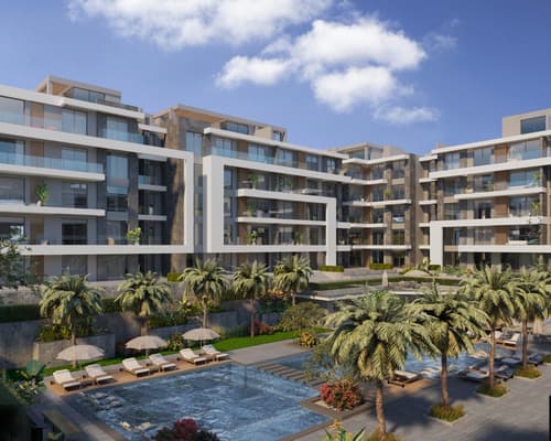 A 3 Bedroom Apartment in El Patio Sola by La Vista Developments