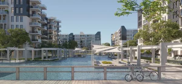 A 2 Bedroom Apartment in Lakeside-Bloomfields by Tatweer Misr