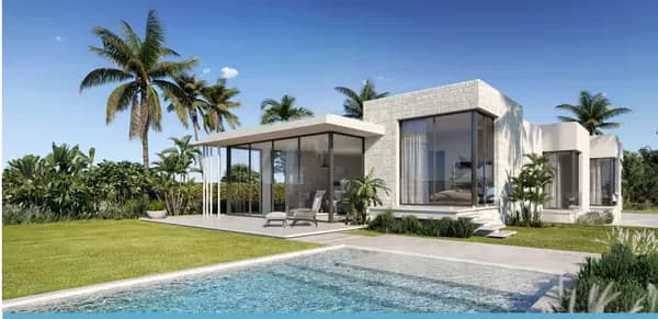A 5 Bedroom Villa in The Waterway North Coast-Phase One by The Waterway Developments