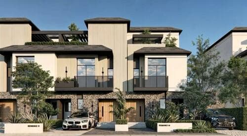 A 3 Bedroom Villa in Diplo East by MBG Developments