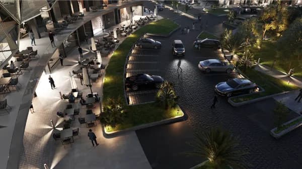 A 0 Bedroom Administrative in Cinco by Upwyde Developments