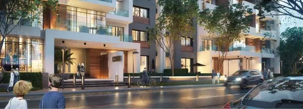 A 3 Bedroom Duplex in La Mirada by Grand Plaza For Real estate and Touristic Development