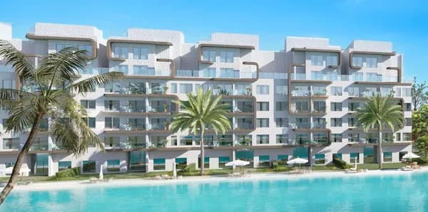 A 2 Bedroom Apartment in Lagoons Al Alamin by Modon Egypt