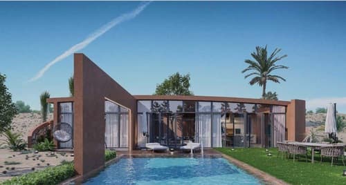 A 4 Bedroom Villa in Wadi Soma by Somabay