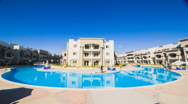 A 2 Bedroom Chalet in Mini Egypt by Lasirena Group