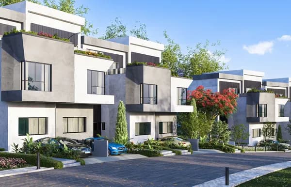 A 3 Bedroom Townhouse in Eastshire by Al Qamzi Developments