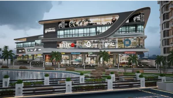 A 0 Bedroom Retail in Granvia Mall Serrano by New Plan